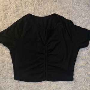 Shein Black Women's Top